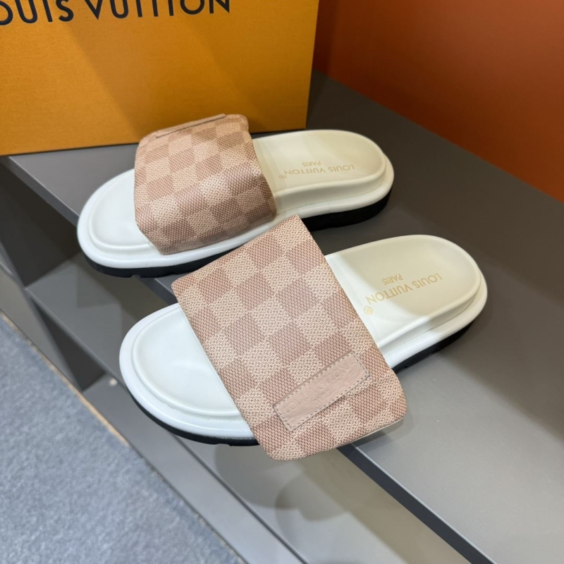 LV Slippers